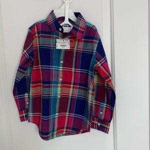 Janie and Jack NWT Shirt Size 4T